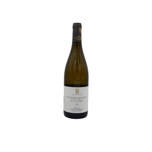 Chassagne Montrachet 1er cru 
