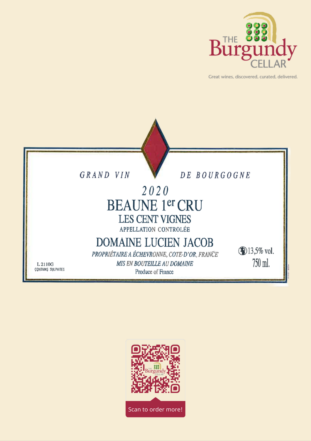 Beaune Premier Cru 