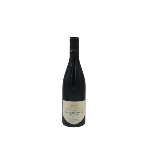 Mercurey 1er cru 