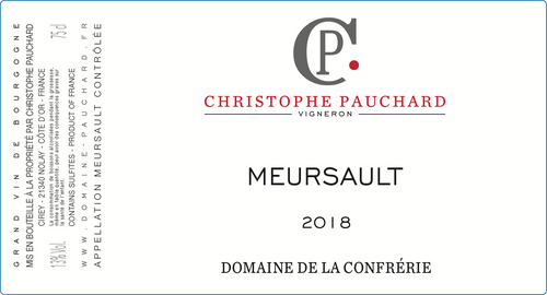 Meursault 2018