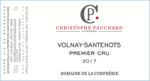 Volnay 1er cru "Santenots" 2017