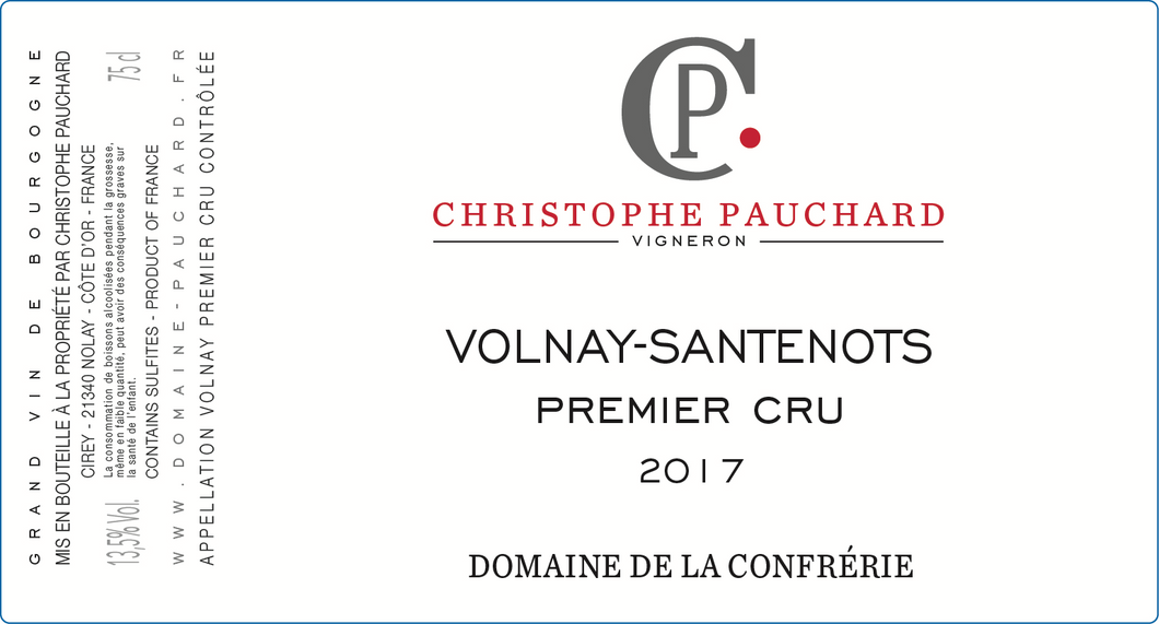 Volnay 1er cru 