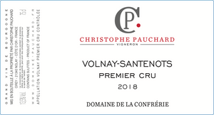 Volnay 1er cru "Santenots" 2018