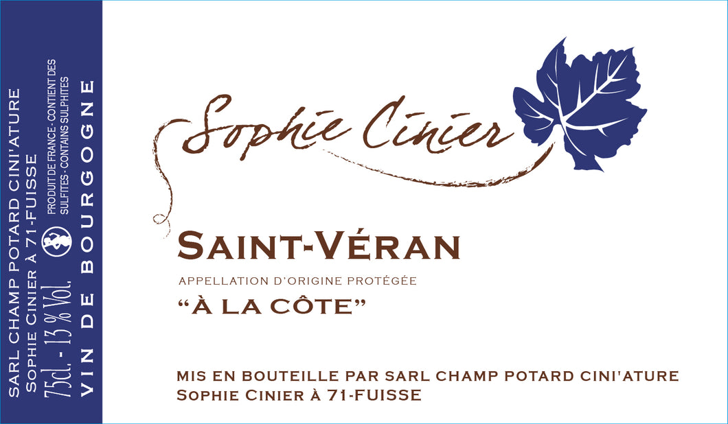 St Véran - 